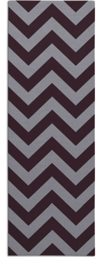 zigzag rug - item 455830