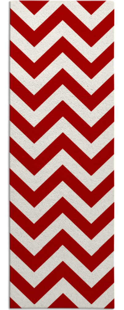 zigzag rug - item 455834