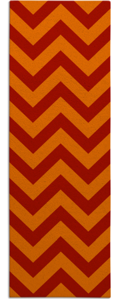 zigzag rug - item 455837