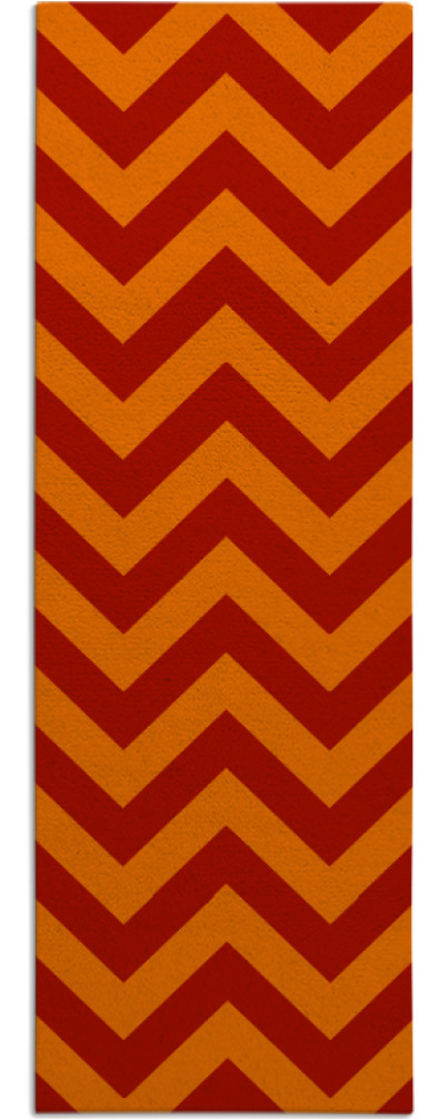 zigzag rug - item 455838