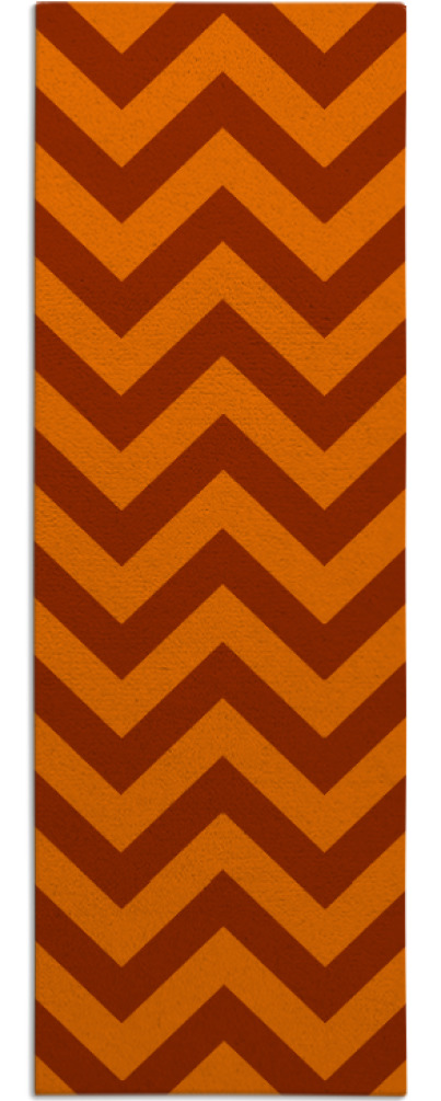 zigzag rug - item 455839