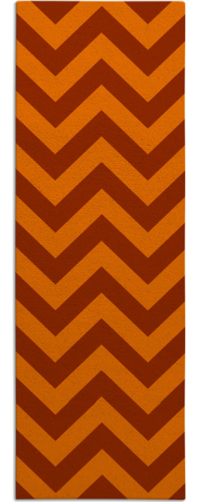 zigzag rug - item 455840