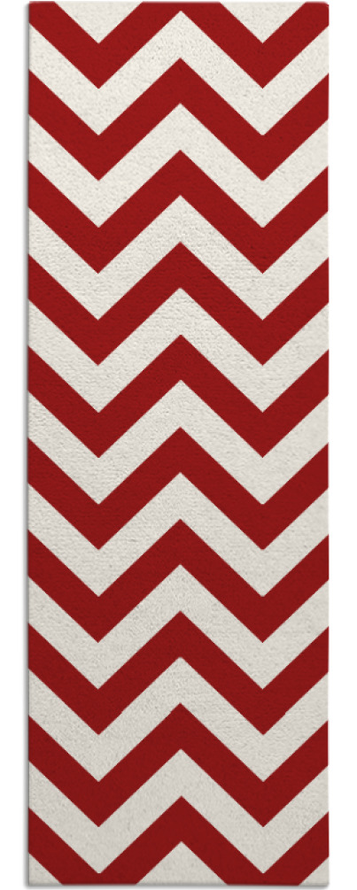 zigzag rug - item 455841