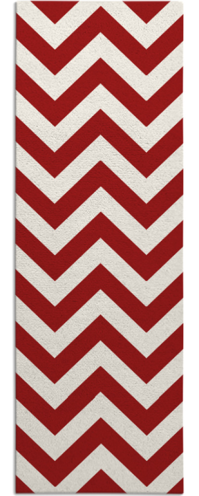 zigzag rug - item 455842