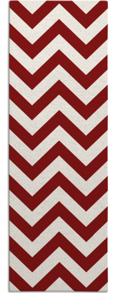 zigzag rug - item 455843