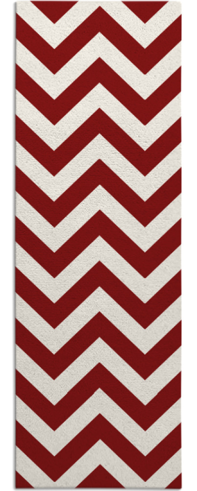 zigzag rug - item 455844