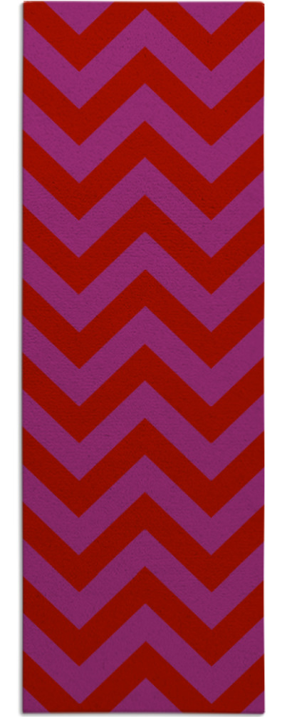 zigzag rug - item 455845