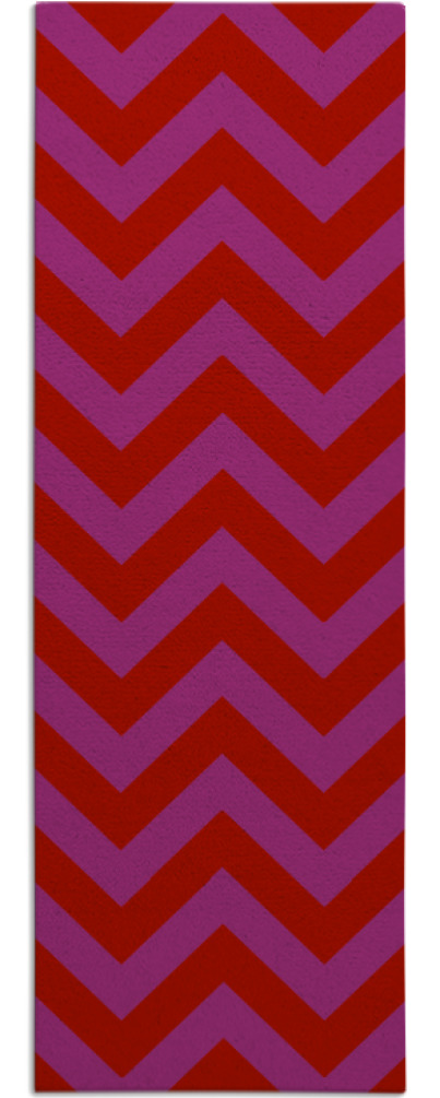 zigzag rug - item 455846