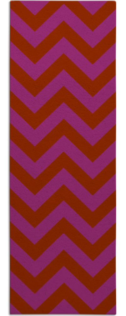 zigzag rug - item 455847