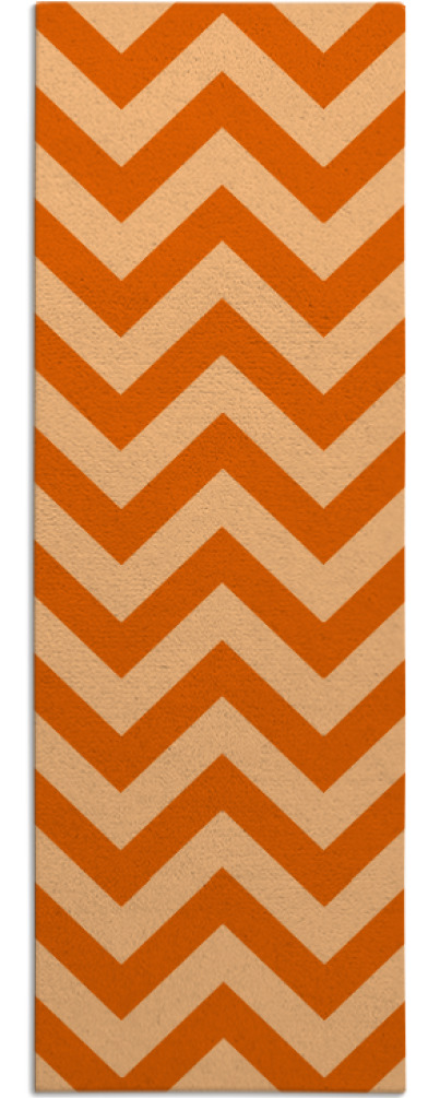 zigzag rug - item 455853