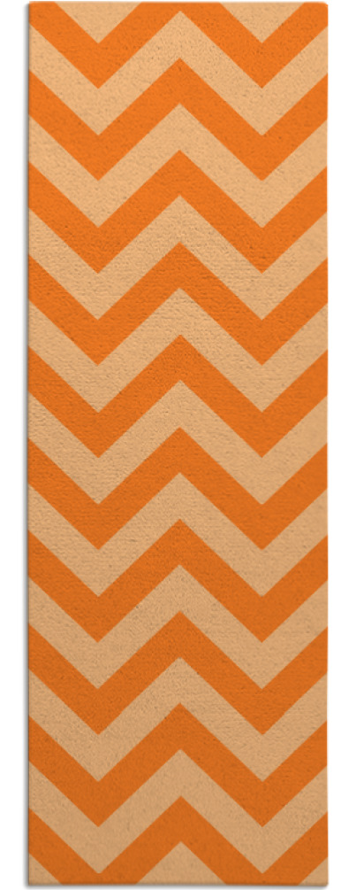 zigzag rug - item 455855