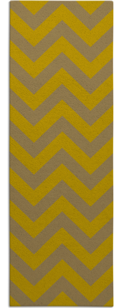 zigzag rug - item 455859