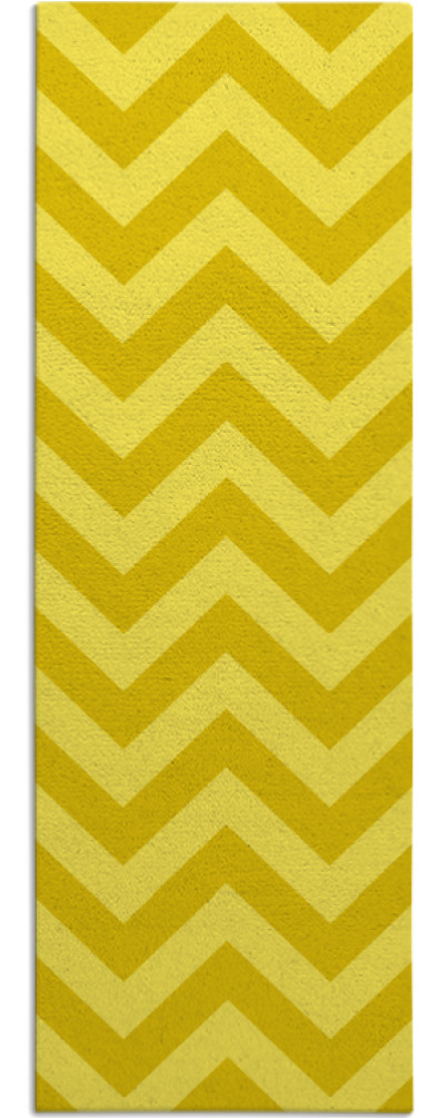 zigzag rug - item 455871