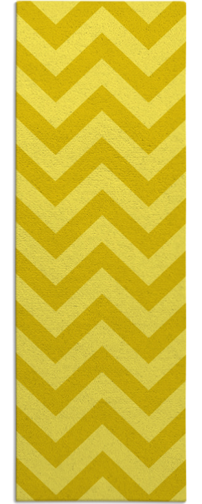 zigzag rug - item 455872