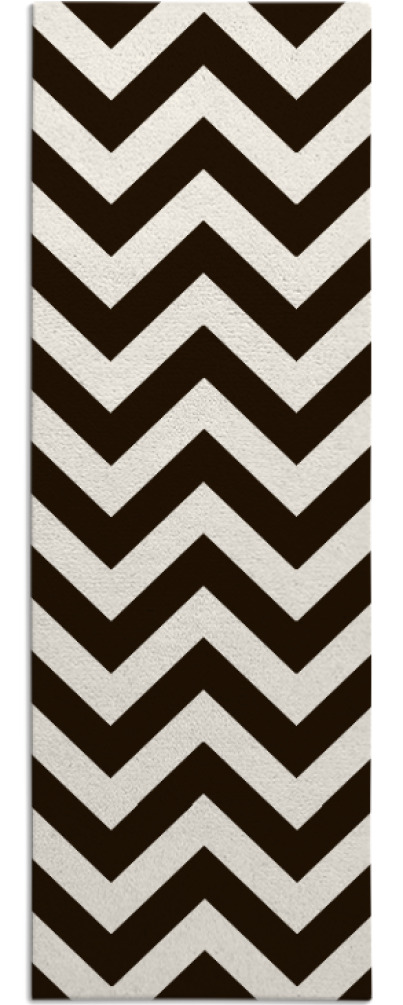 zigzag rug - item 455889