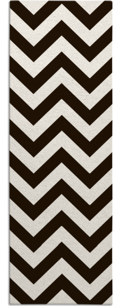 zigzag rug - item 455890