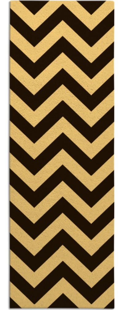 zigzag rug - item 455891
