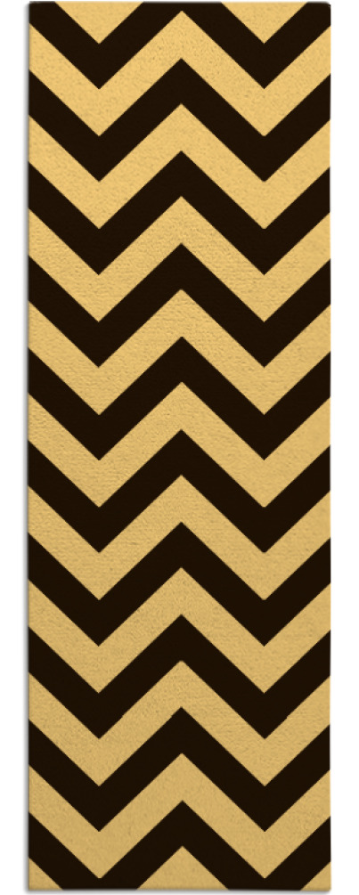 zigzag rug - item 455892