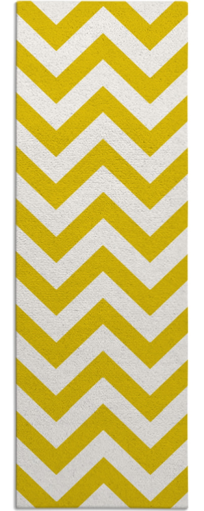 zigzag rug - item 455893