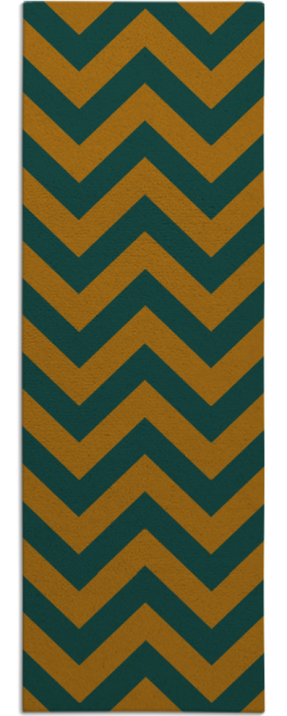 zigzag rug - item 455899
