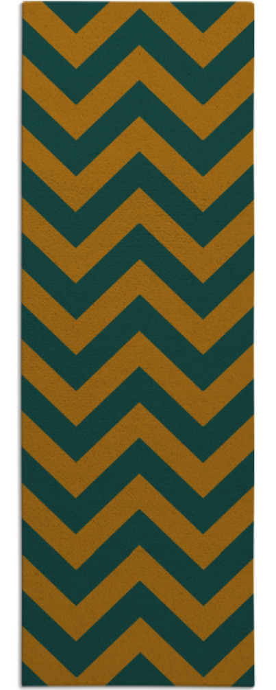 zigzag rug - item 455900