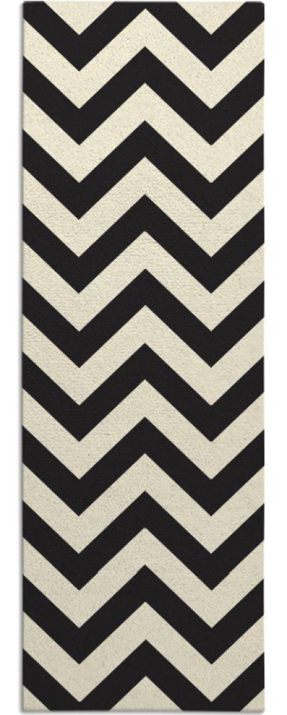 zigzag rug - item 455901