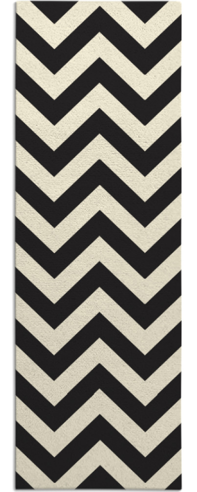 zigzag rug - item 455902