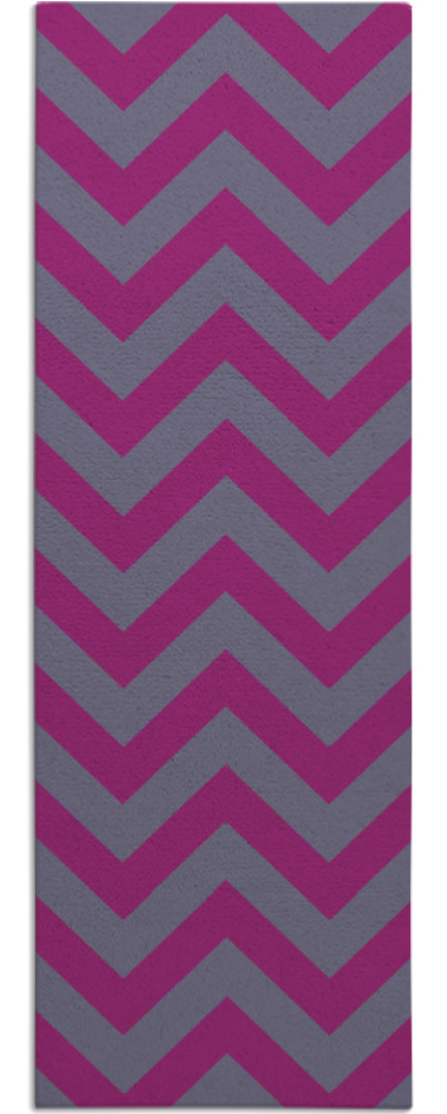 zigzag rug - item 455905