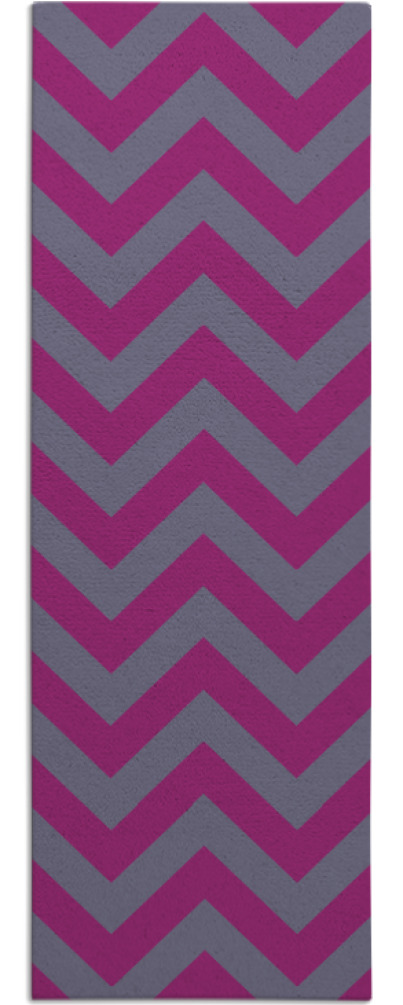 zigzag rug - item 455906