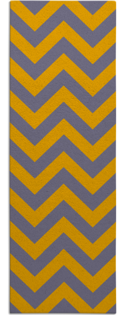 zigzag rug - item 455907