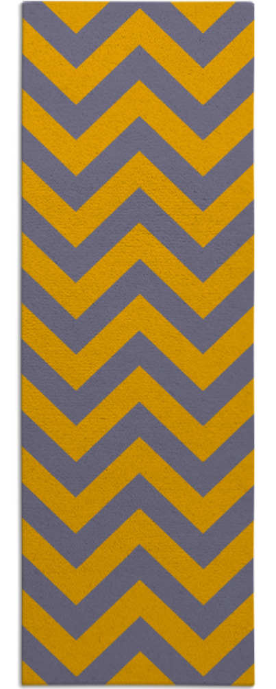 zigzag rug - item 455908