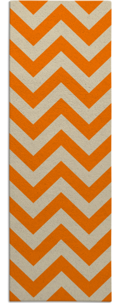 zigzag rug - item 455909