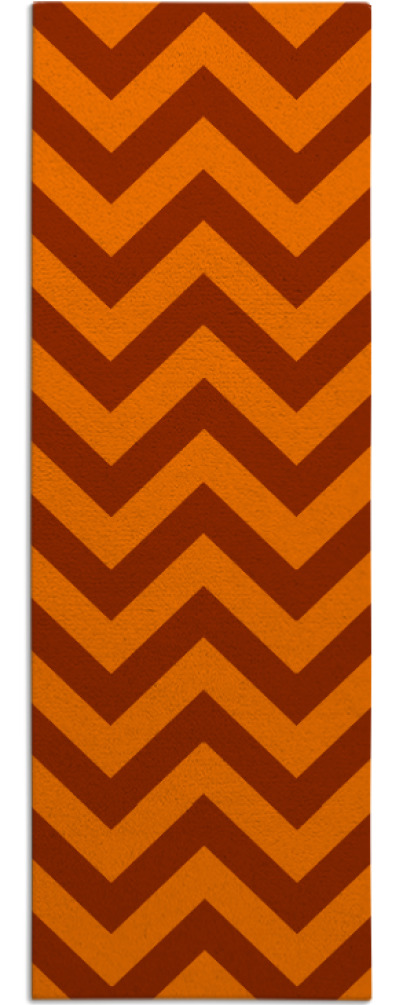 zigzag rug - item 455911