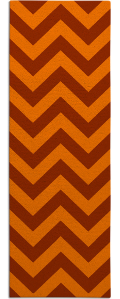 zigzag rug - item 455912