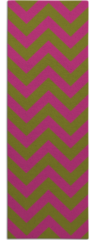 zigzag rug - item 455922