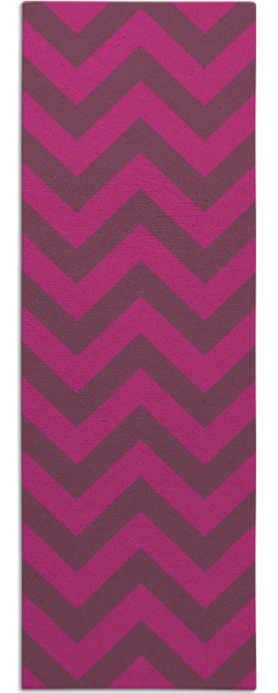 zigzag rug - item 455923