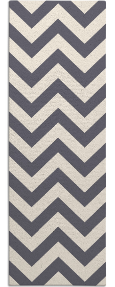 zigzag rug - item 455943