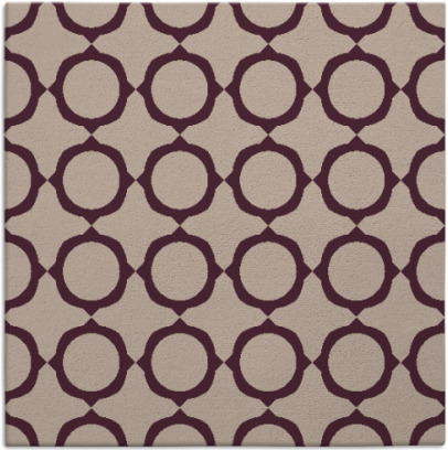 rings rug - item 464905