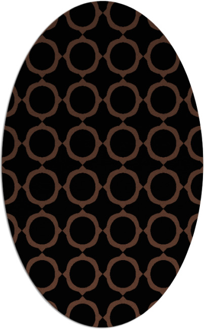 rings rug - item 465113