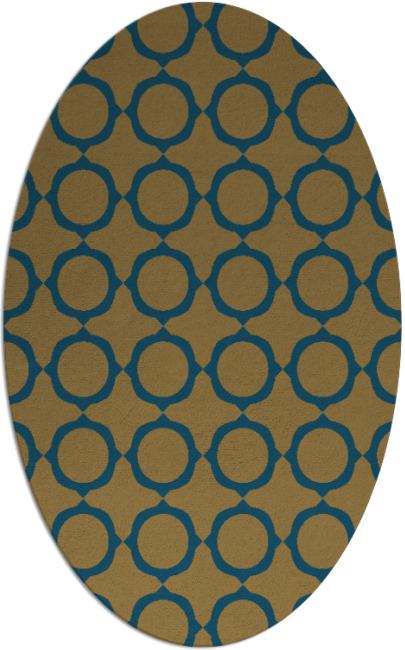 rings rug - item 465120