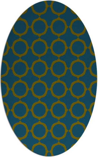rings rug - item 465157