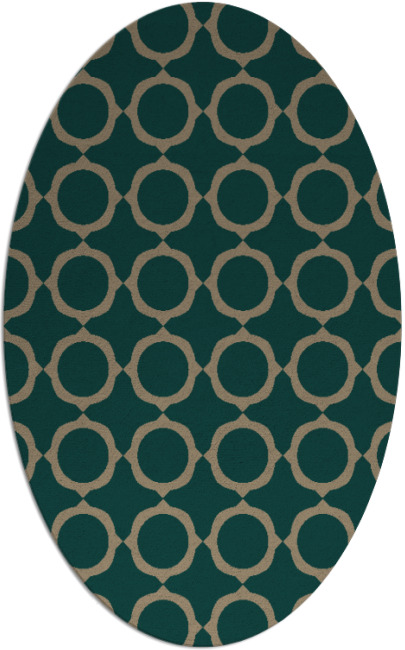 rings rug - item 465219