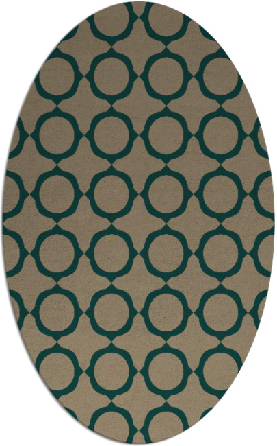 rings rug - item 465220
