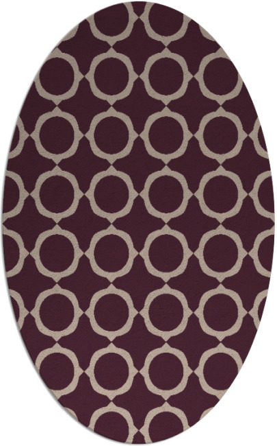 rings rug - item 465254