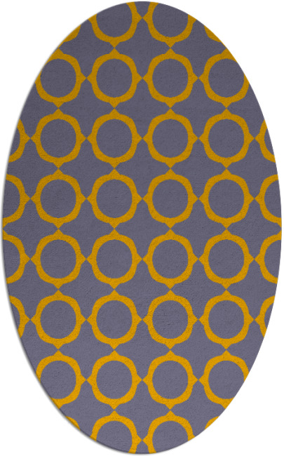 rings rug - item 465412