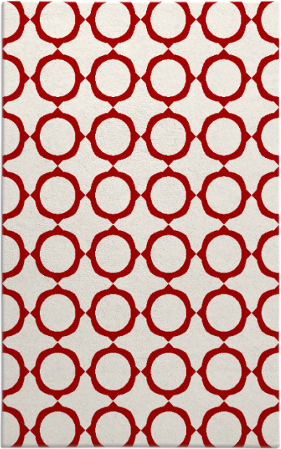 rings rug - item 465690