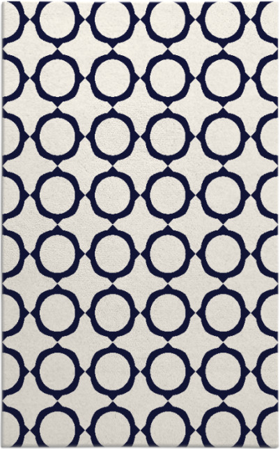 rings rug - item 465692