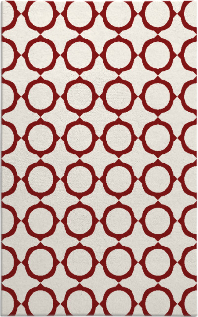 rings rug - item 465700