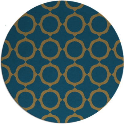 rings rug - item 465823