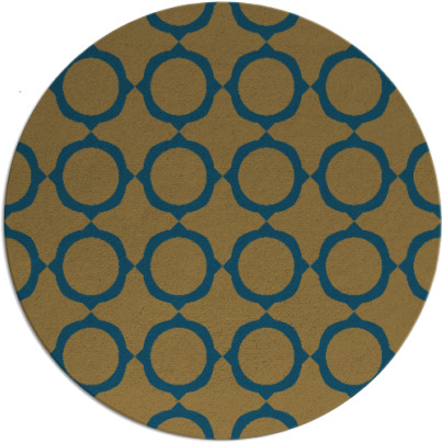 rings rug - item 465824